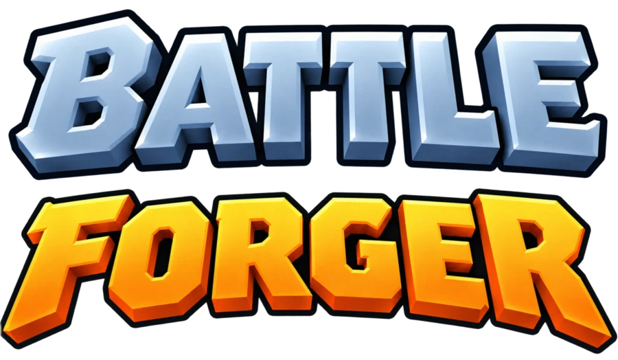 Battle Forger: Idle Blacksmith RPG